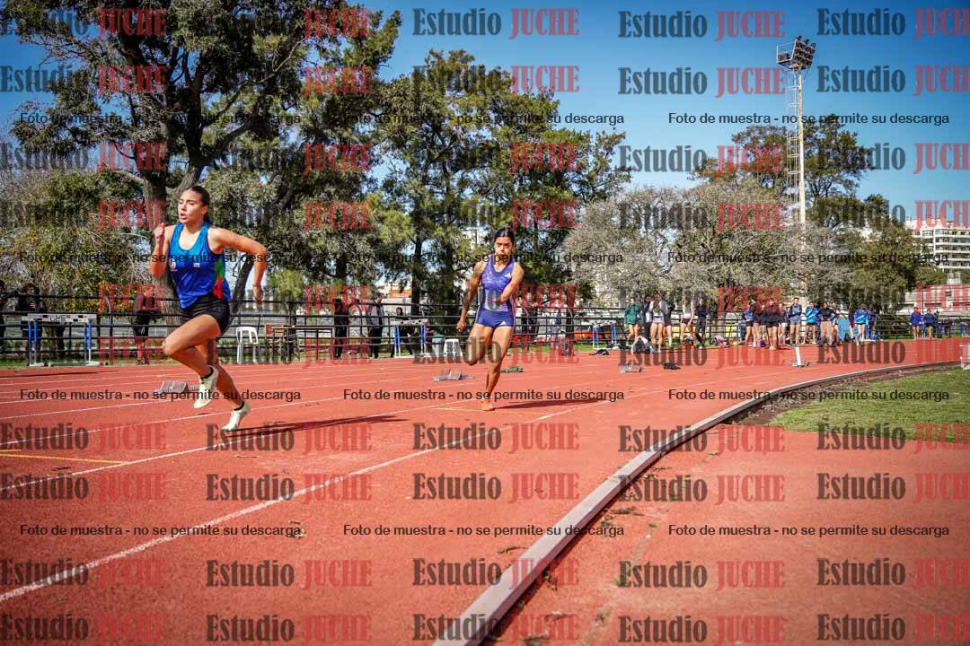 Fotos de los 200 m llanos de mujeres