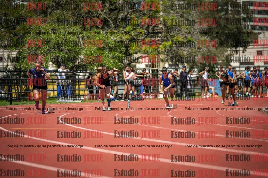 Fotos de los 200 m llanos de mujeres