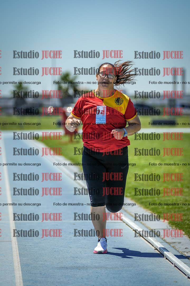 Fotos de los 800 m llanos de mujeres