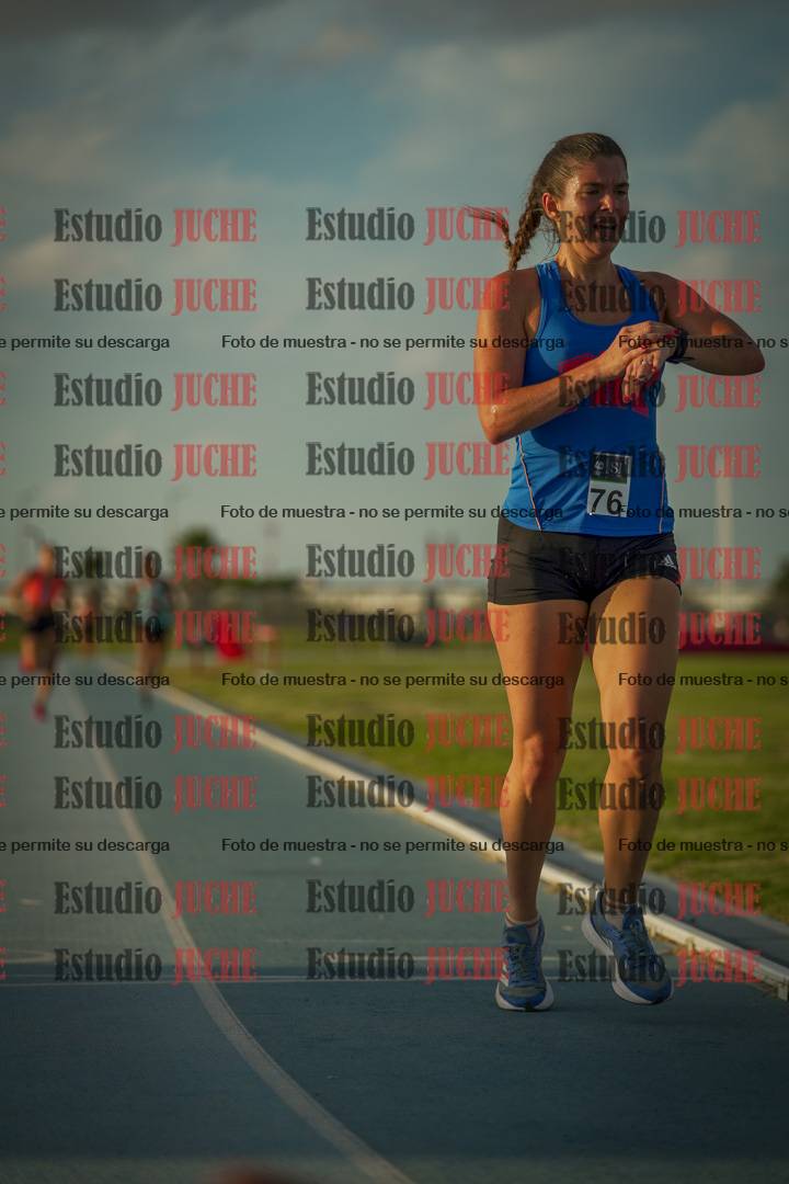 Fotos de los 3000 m llanos de mujeres