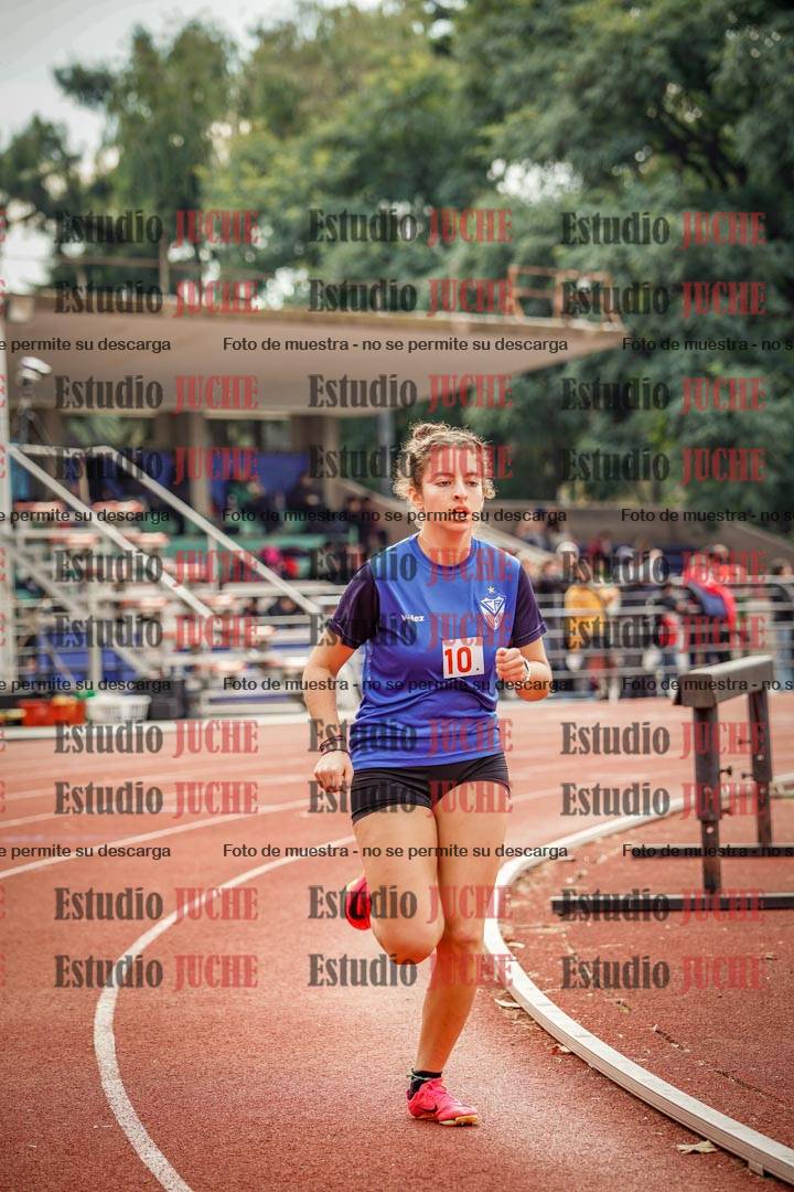 Fotos de los 3000 m llanos de mujeres
