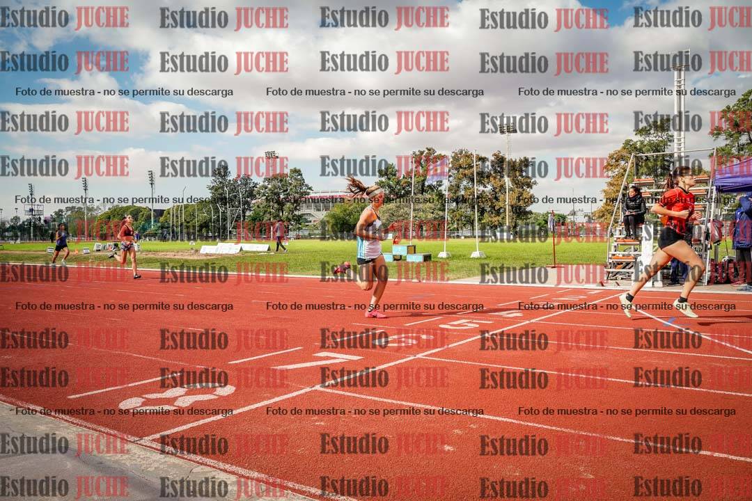 Fotos de los 400 m llanos de mujeres