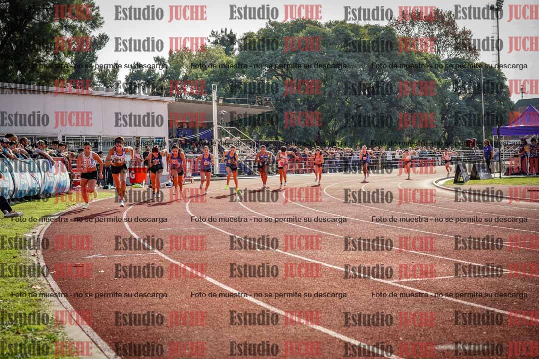 Fotos de los 800 m llanos de mujeres