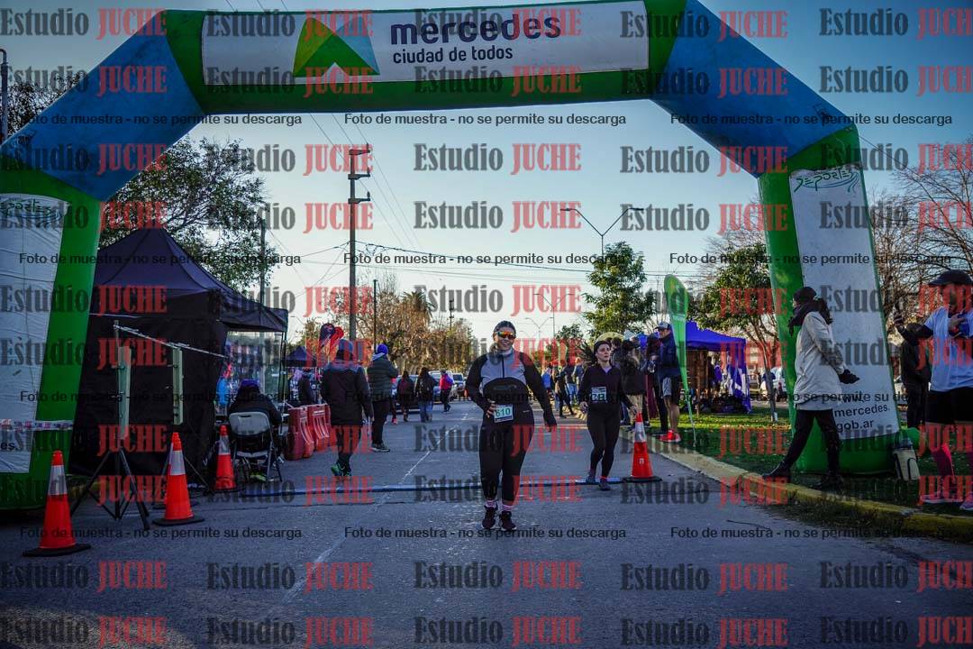 Fotos de las llegadas