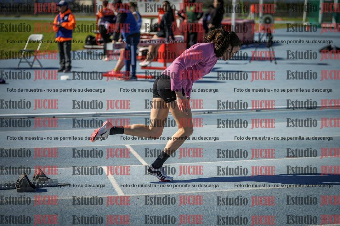 Fotos de los 400 m llanos de mujeres