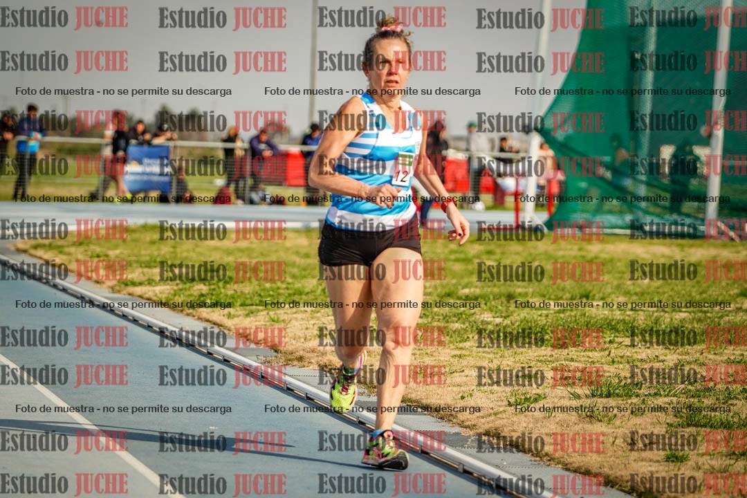 Fotos de los 3000 m llanos de mujeres