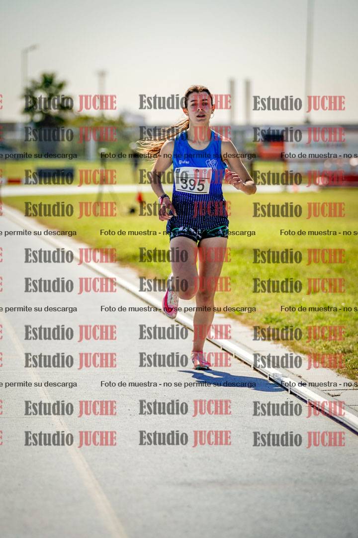Fotos de los 2000 m con obstáculos de mujeres