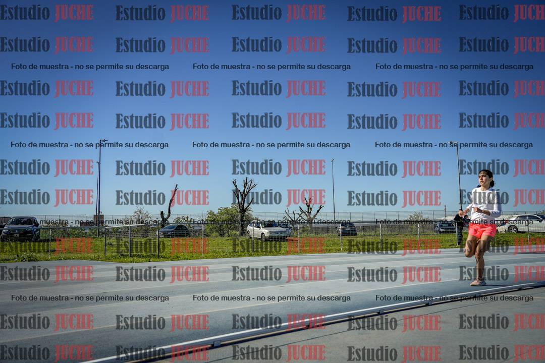 Fotos de los 200 m llanos de mujeres