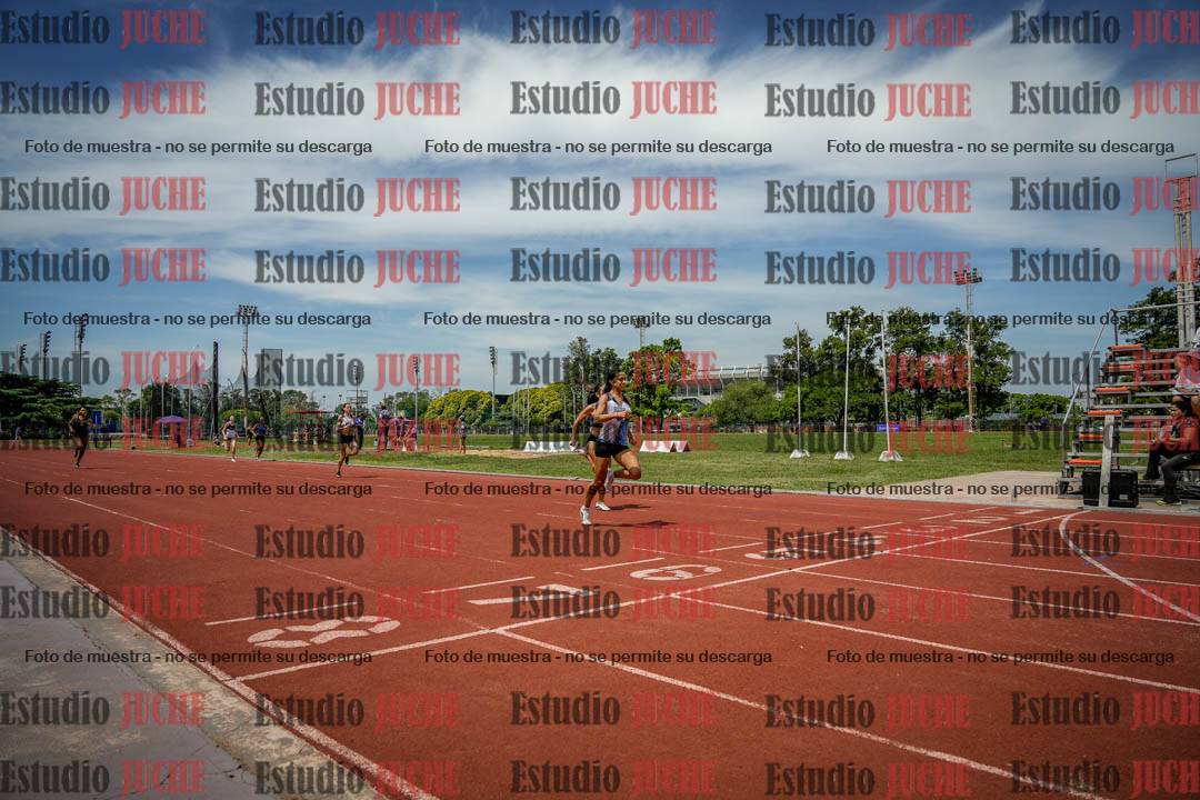 Fotos de los 400 m llanos de mujeres