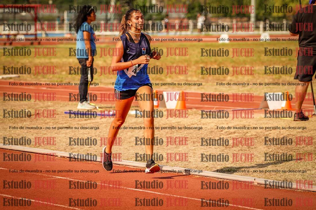 Fotos de los 1500 m llanos de mujeres