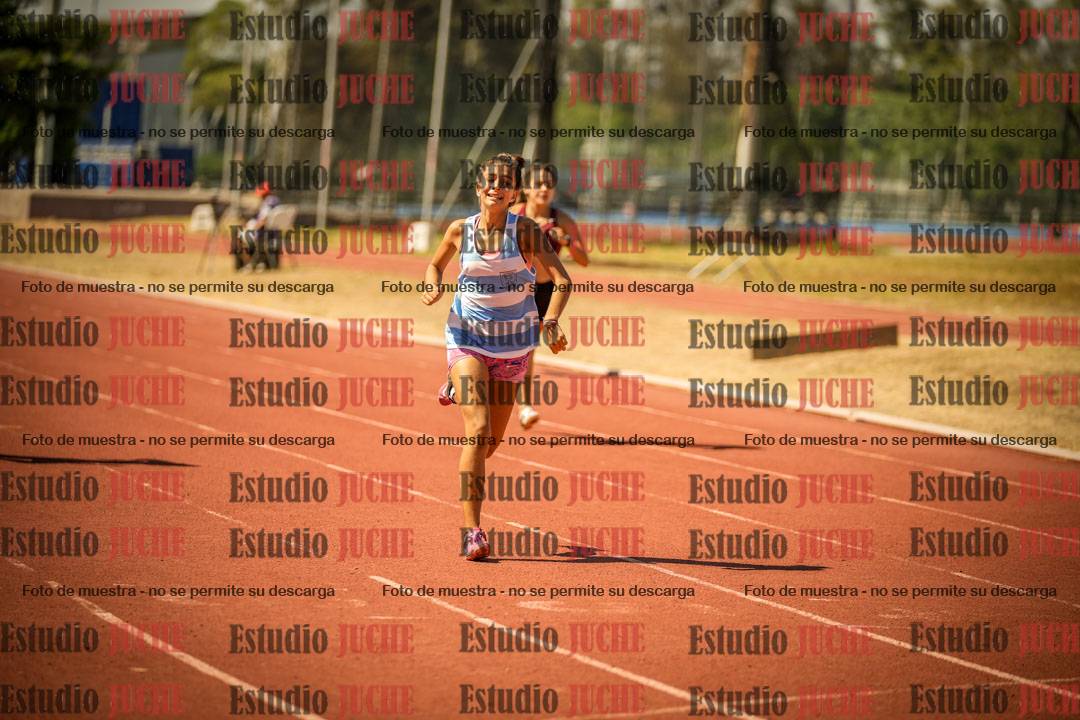 Fotos de los 200 m llanos de mujeres