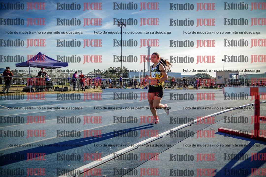 Fotos de los 1500 m de mujeres