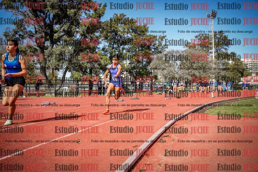 Fotos de los 200 m llanos de mujeres