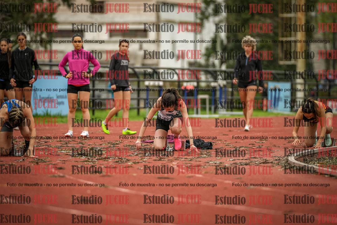 Fotos de los 200 m llanos de mujeres
