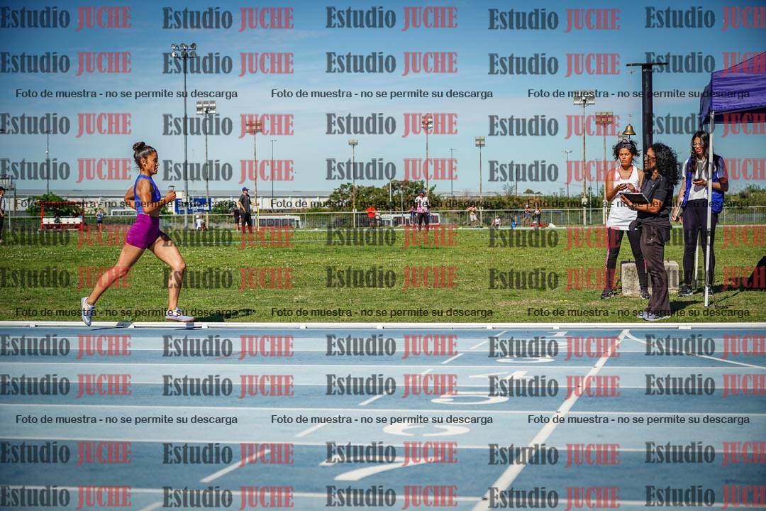 Fotos de los 1500 m llanos de mujeres