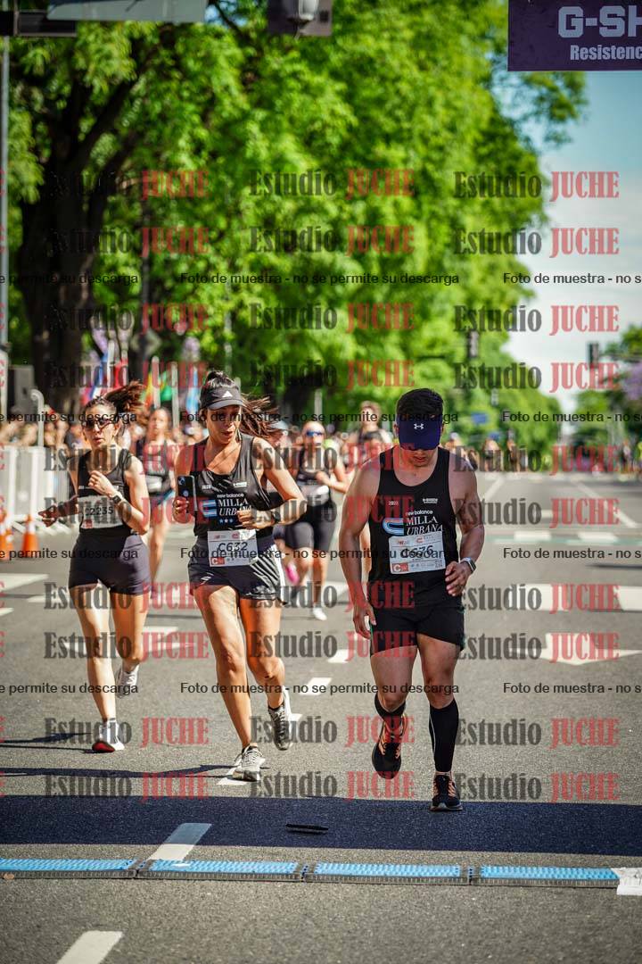 Fotos de la llegada - categoría C