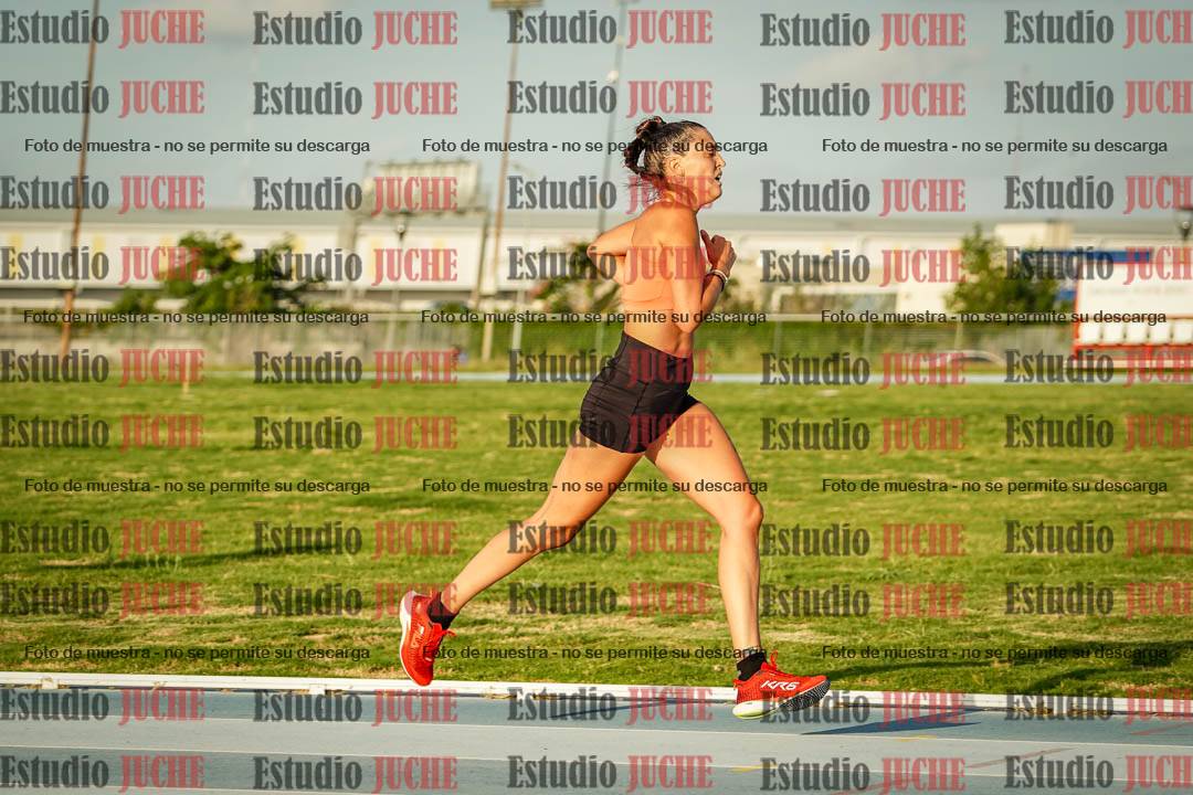 Fotos de los 3000 m llanos de mujeres