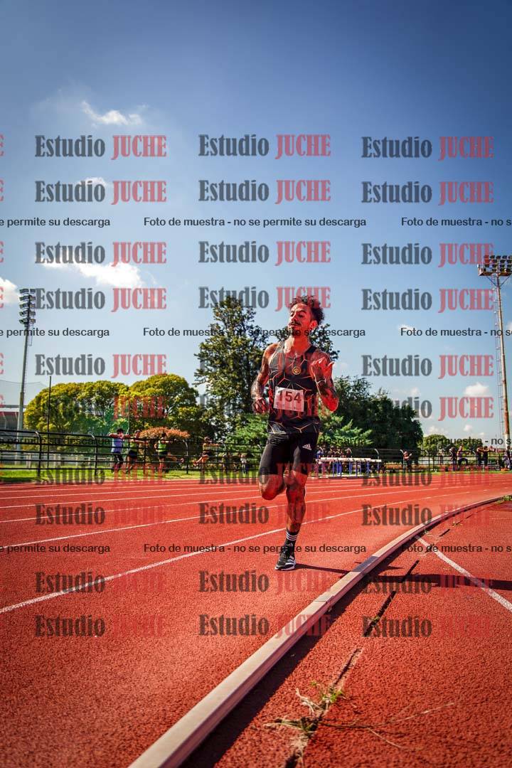 Fotos de los 5000 m llanos