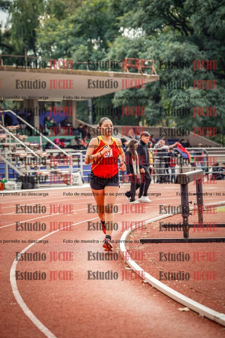 Fotos de los 3000 m llanos de mujeres
