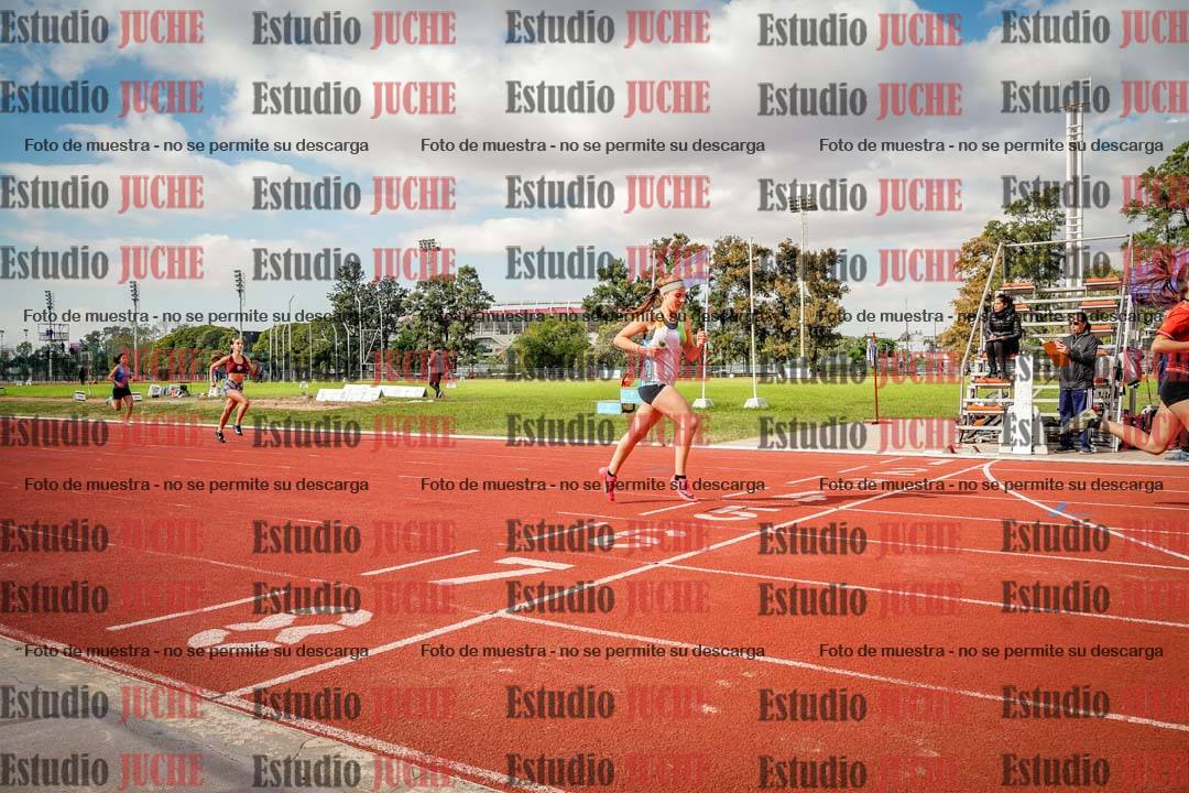 Fotos de los 400 m llanos de mujeres
