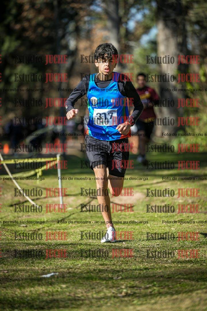 Fotos en el tercer punto del circuito