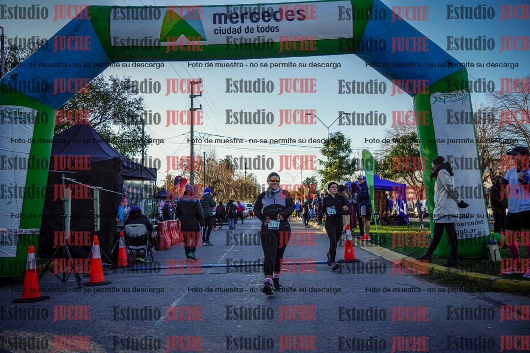 Fotos de las llegadas