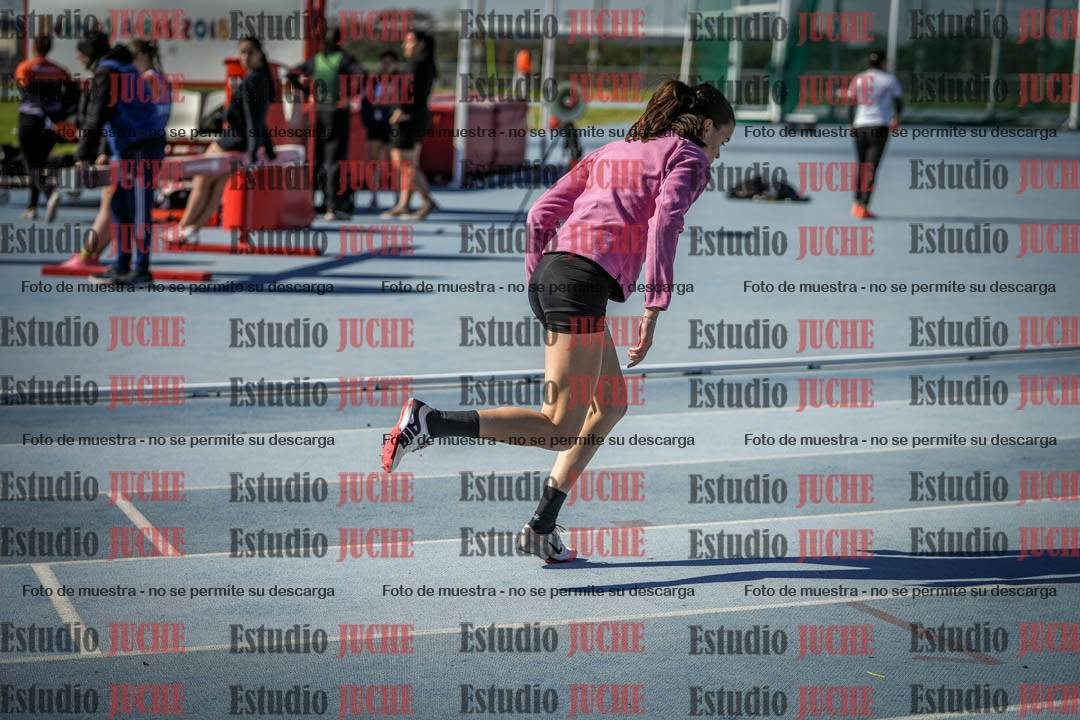 Fotos de los 400 m llanos de mujeres