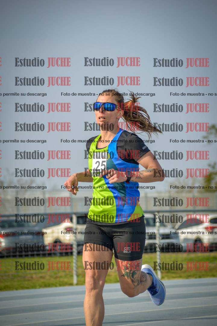 Fotos de los 3000 m llanos de mujeres
