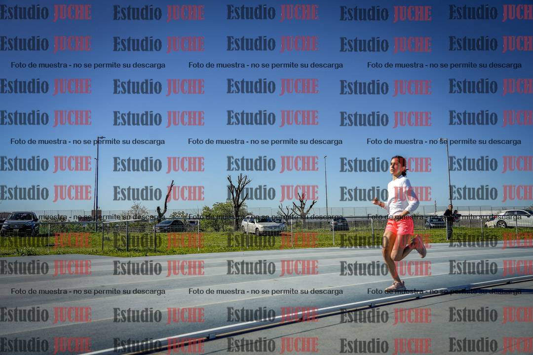 Fotos de los 200 m llanos de mujeres