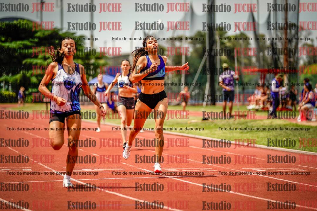 Fotos de los 400 m llanos de mujeres