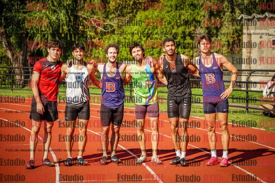 Fotos de algunos podios y extras