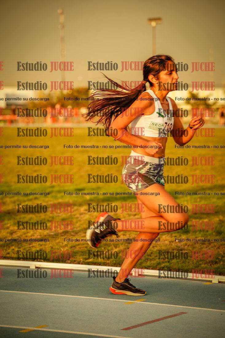 Fotos de los 3000 m llanos de mujeres