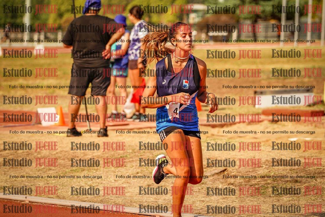Fotos de los 1500 m llanos de mujeres