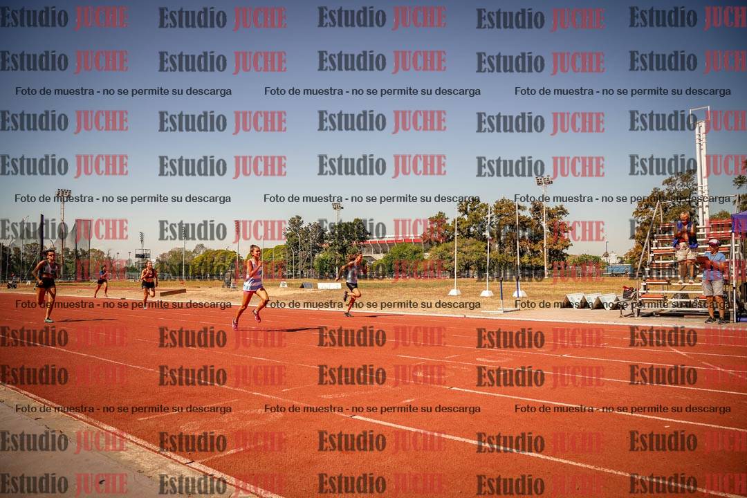 Fotos de los 200 m llanos de mujeres