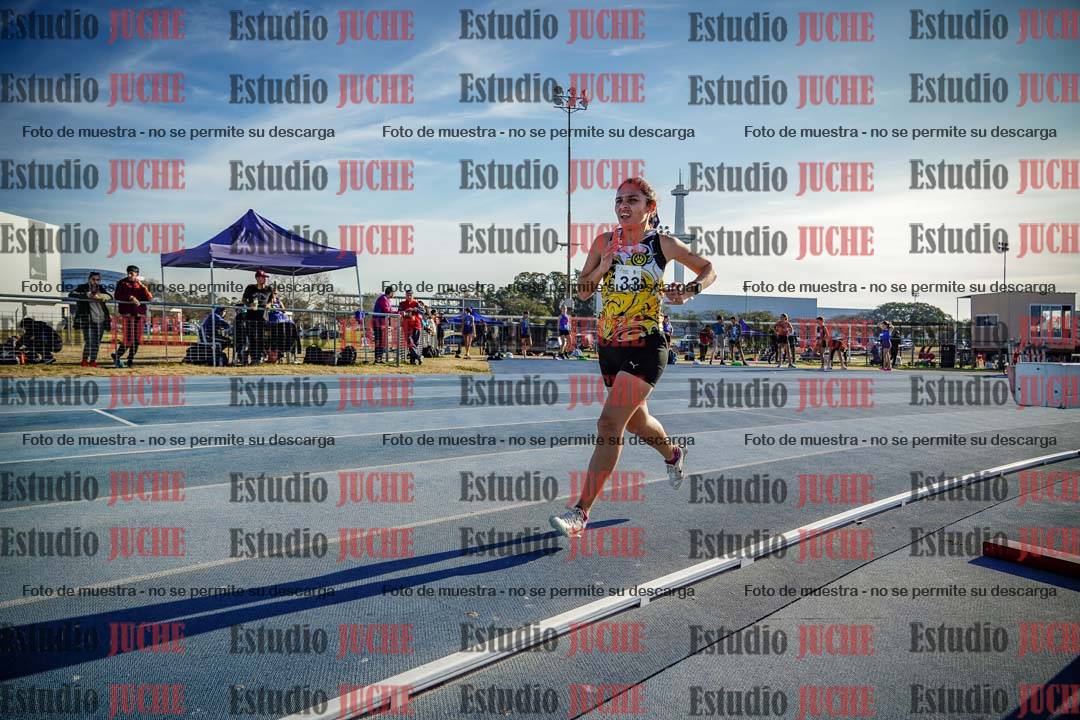 Fotos de los 1500 m de mujeres
