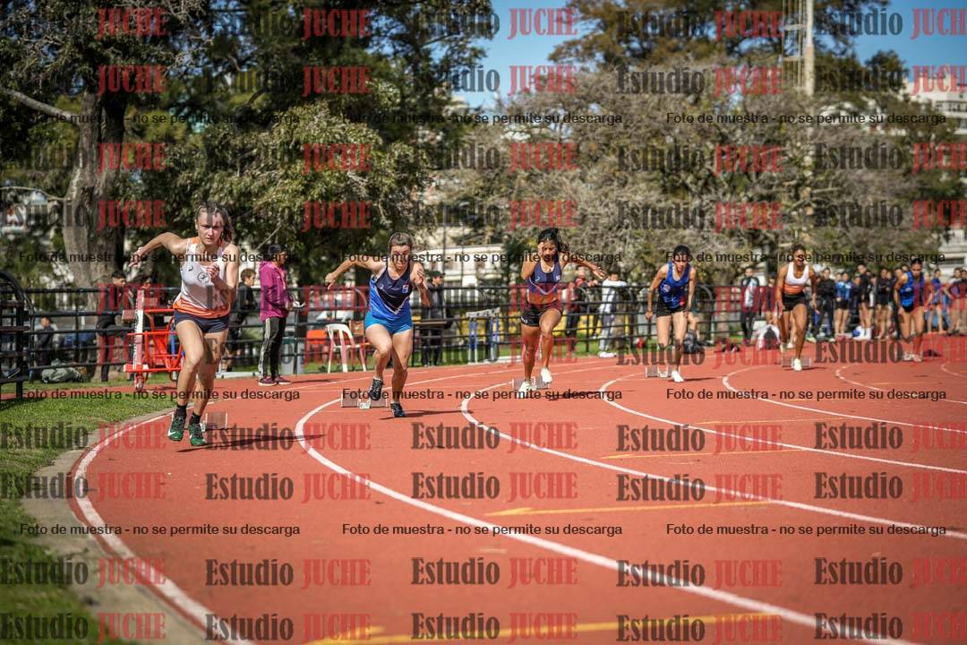 Fotos de los 200 m llanos de mujeres