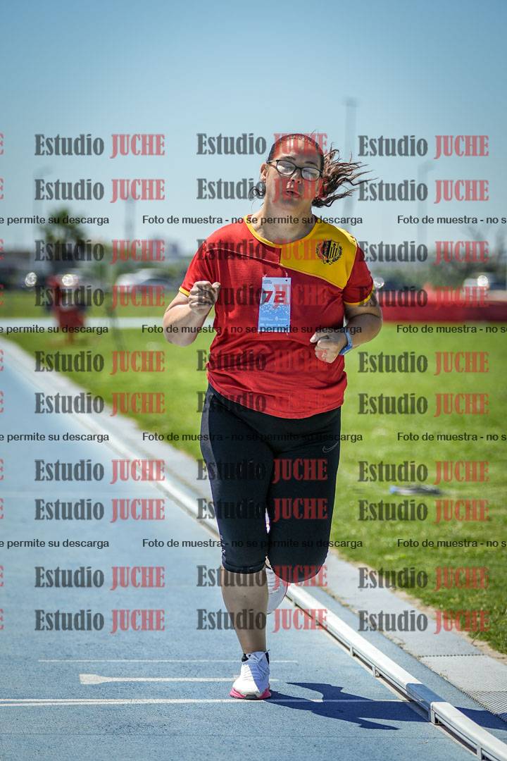 Fotos de los 800 m llanos de mujeres