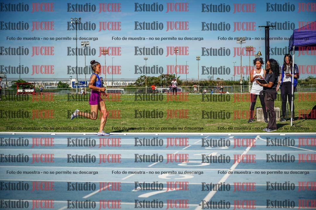 Fotos de los 1500 m llanos de mujeres