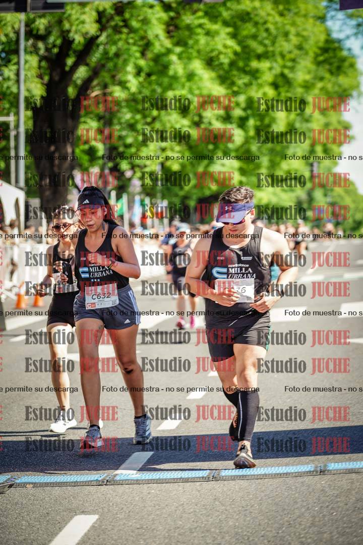 Fotos de la llegada - categoría C
