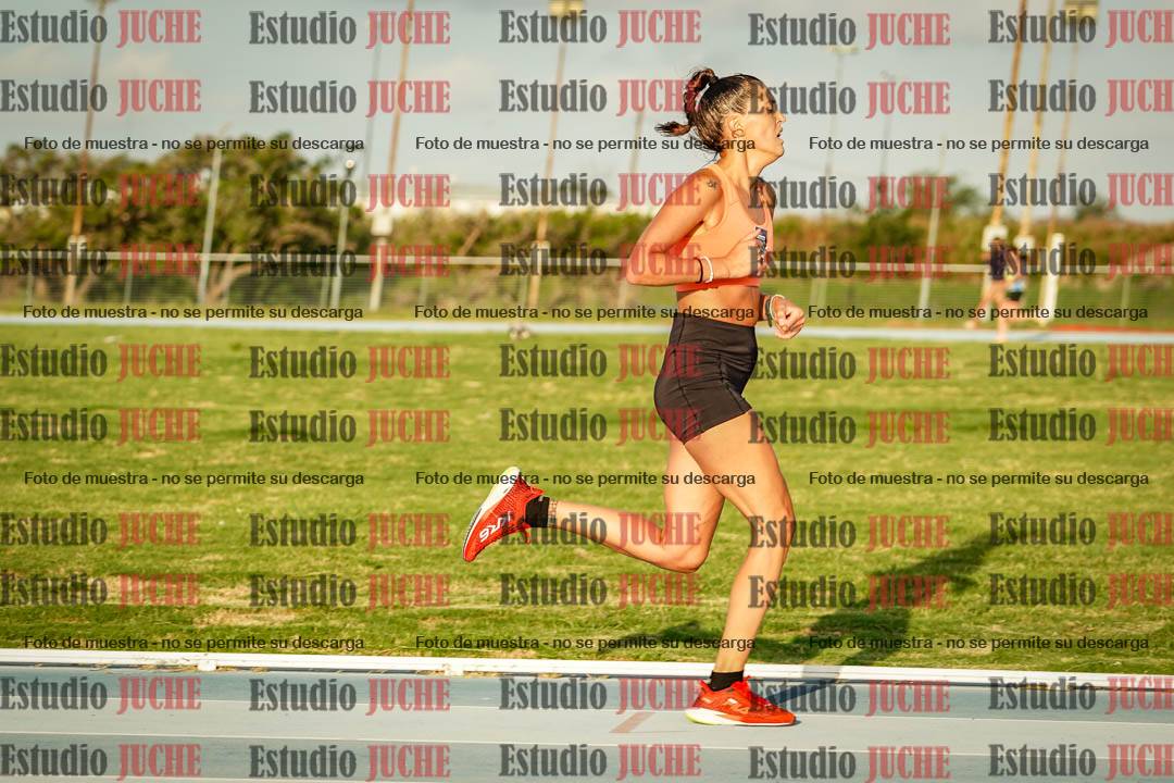 Fotos de los 3000 m llanos de mujeres