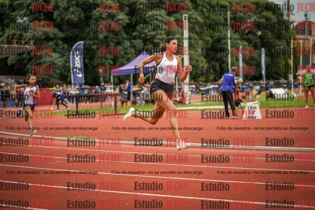 Fotos de los 400 m llanos de mujeres