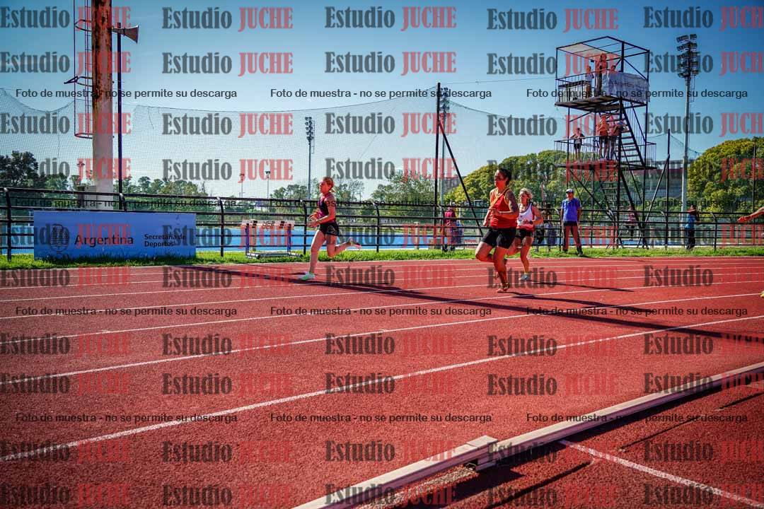 Fotos de los 200 m llanos de mujeres