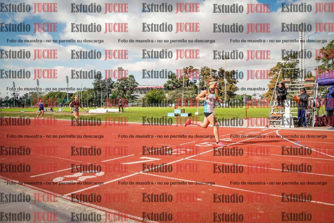 Fotos de los 400 m llanos de mujeres