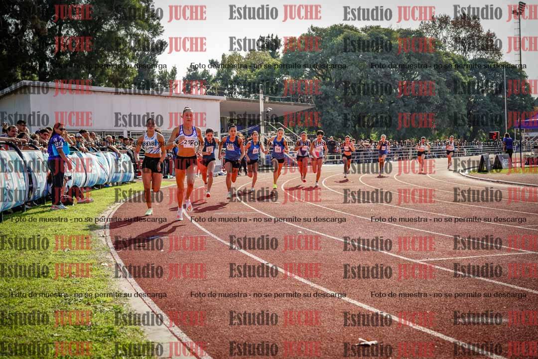 Fotos de los 800 m llanos de mujeres