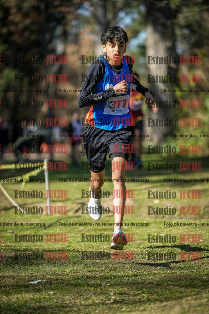 Fotos en el tercer punto del circuito