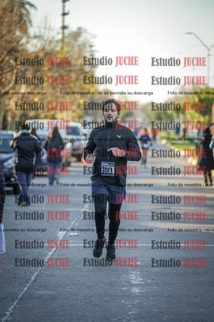 Fotos de las llegadas