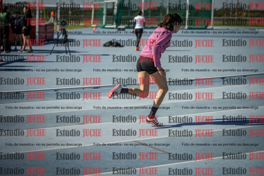 Fotos de los 400 m llanos de mujeres