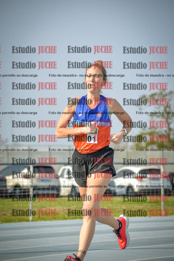 Fotos de los 3000 m llanos de mujeres