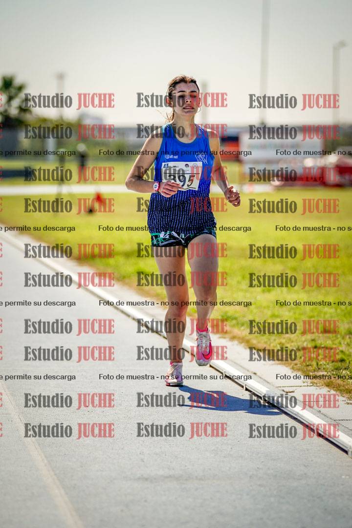 Fotos de los 2000 m con obstáculos de mujeres
