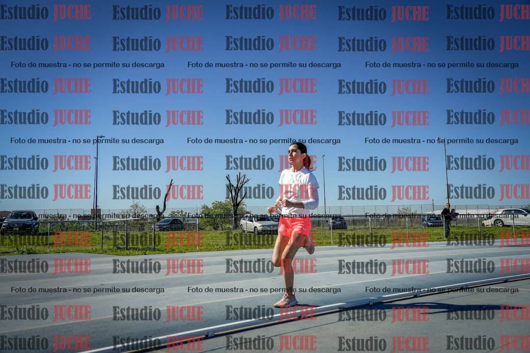 Fotos de los 200 m llanos de mujeres